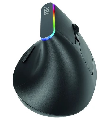 Tastiera Wireless Sottile Con Touchpad Per PC E Tablet – Trattamento UV Antisbiadimento, Batteria 280 MAh (90 Ore), Design Leggero Per Viaggi